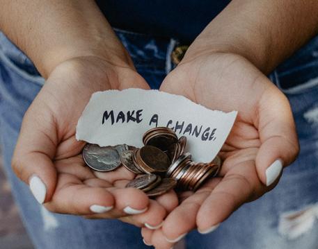 Poverty alleviation